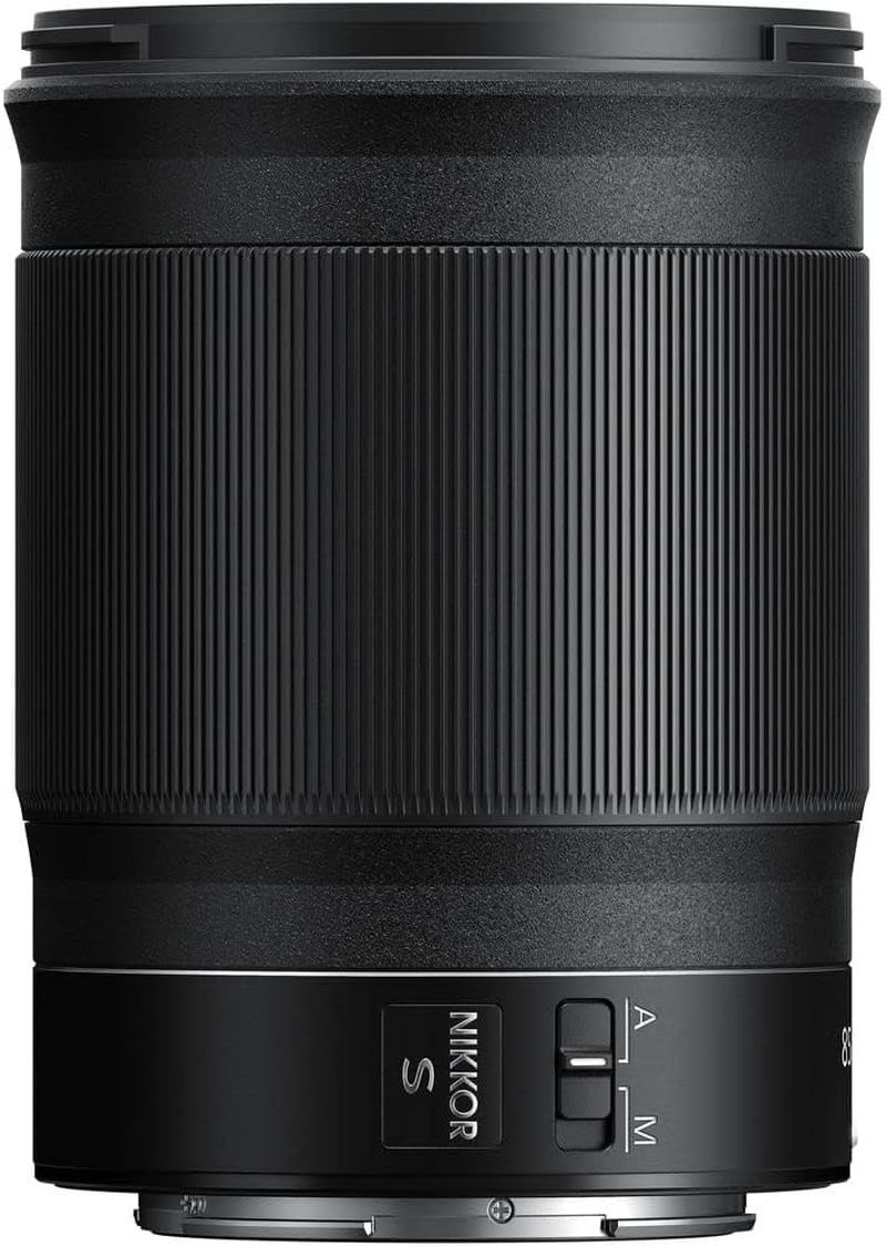Nikon NIKKOR Z 85Mm F/1.8 S Lens image number 2