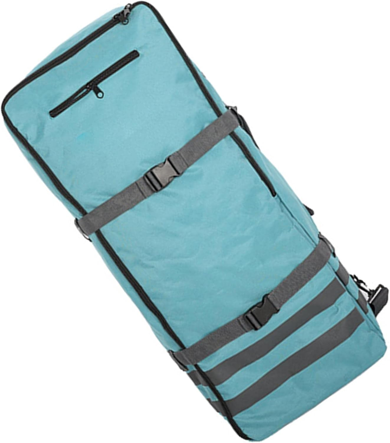 QSTDGVPW Universal Paddle Board Travel Bag Carrier Nylon Inflatable Paddleboard Backpack for Kayaking Touring Boating Surfboard Surfing image number 5