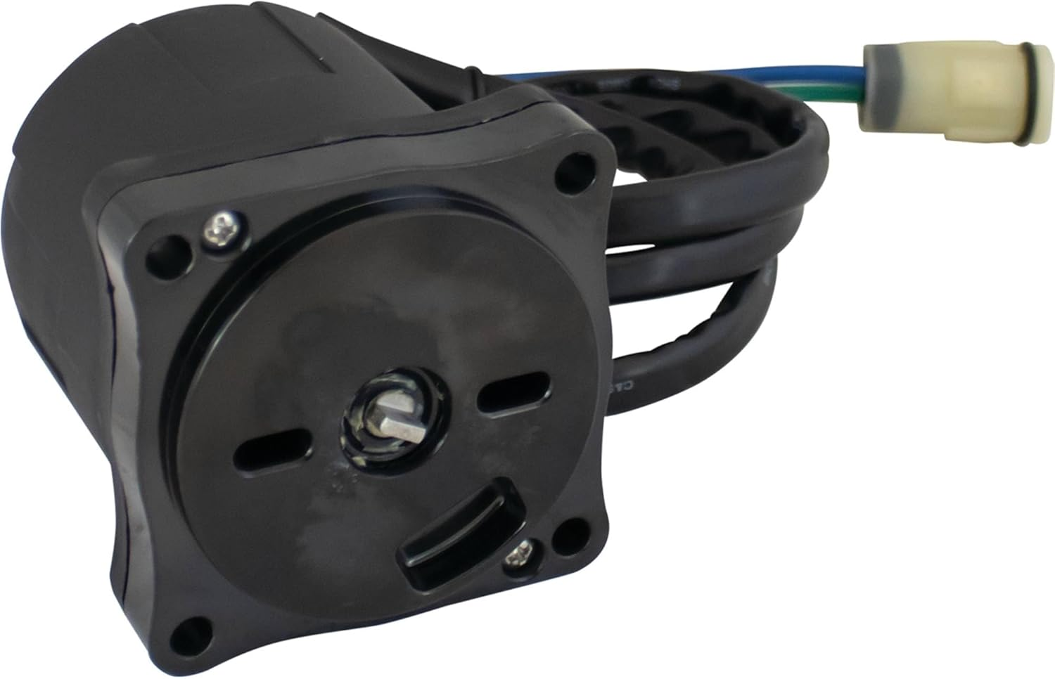 DB Electrical New Tilt & Trim Motor TRM0104 Compatible With/Replacement for Honda BF175 All, BF200 2002-2014 36120-ZY3-013, 36120-ZY3-023, 6234 12V, Rotation RE image number 2