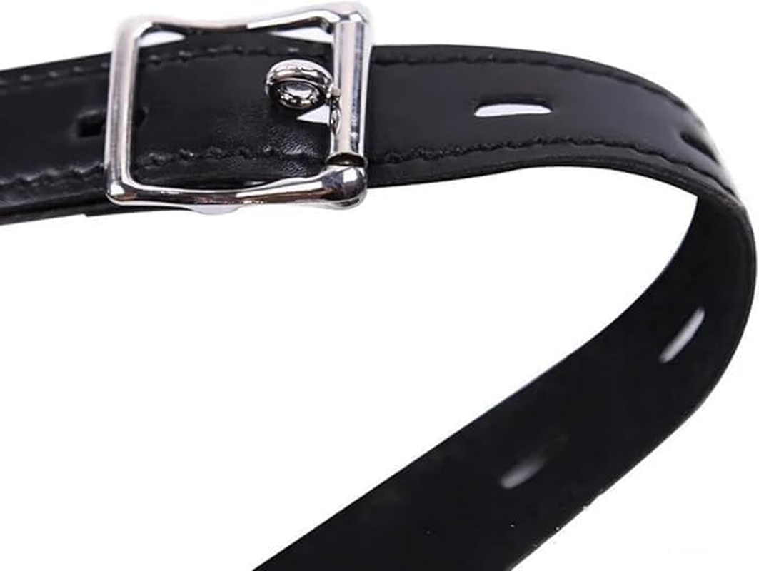 Male Chastity Device Chastity Belt Pants Penis Lock Cage Male Chastity Belt Devices Harness with Lock Cock for Men, Adult Men'S Bondage Leather Chastity Lock Pants Underwear image number 3