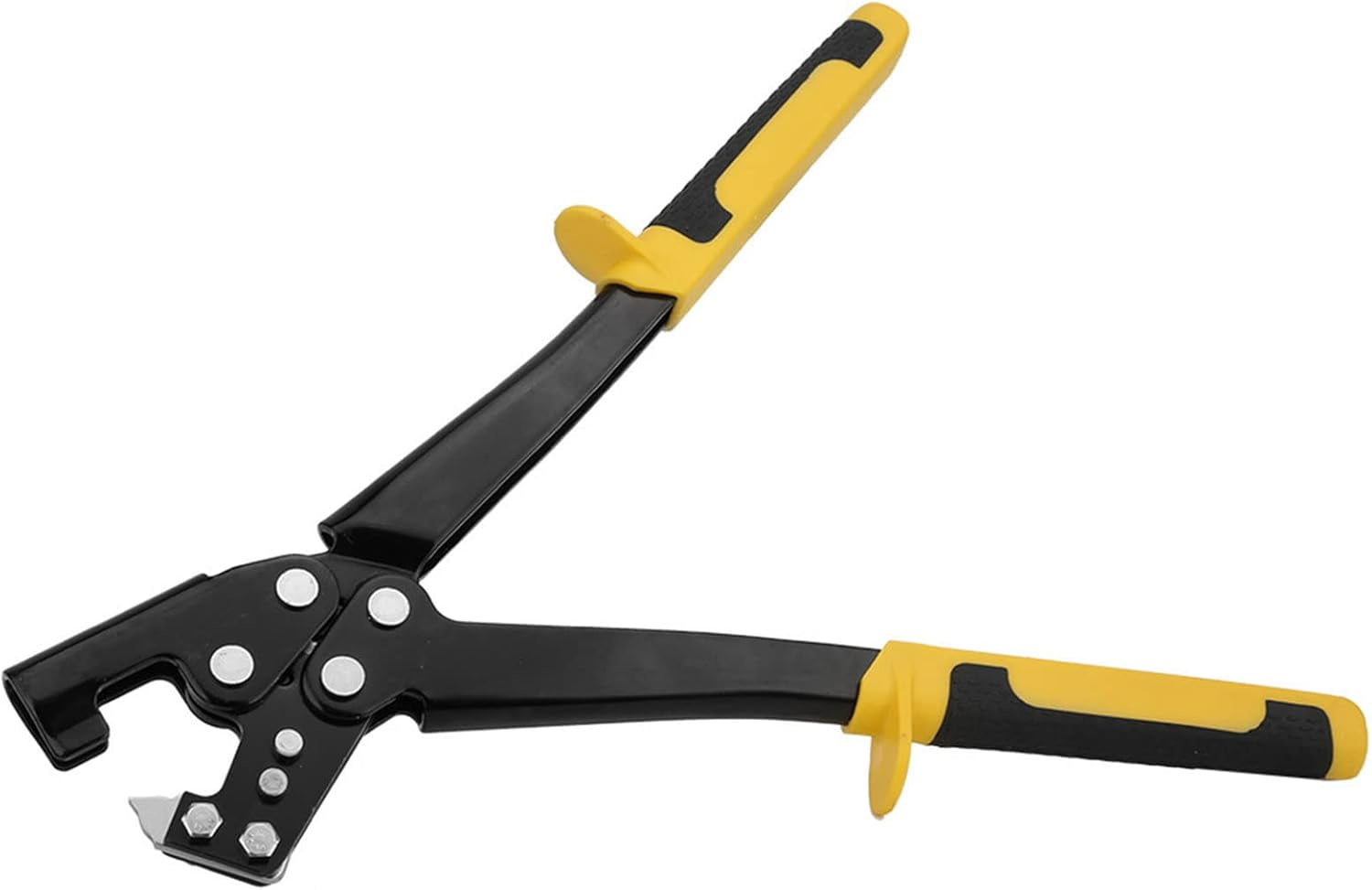 Steel Keel Stud Crimper Punch Pliers Handle for Ceiling Decoration image number 1