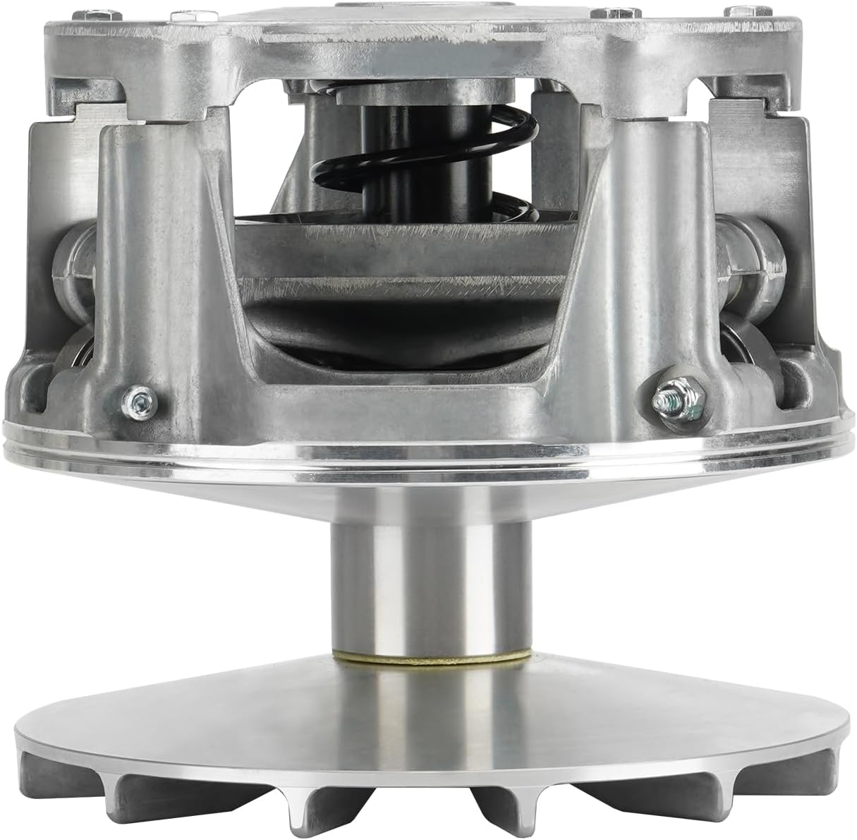 Primary Drive Clutch with Weights and Springs for Polaris Ranger 570 2014-2019, RZR 570 2012-2019 NON-EBS, Replace for 1323255