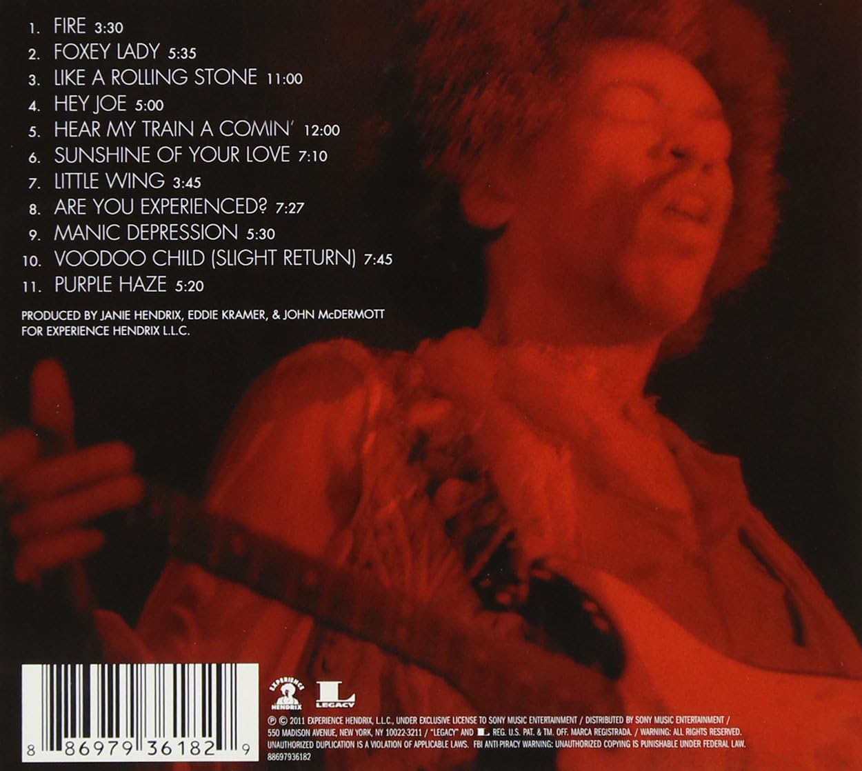 Winterland Winterland image number 1