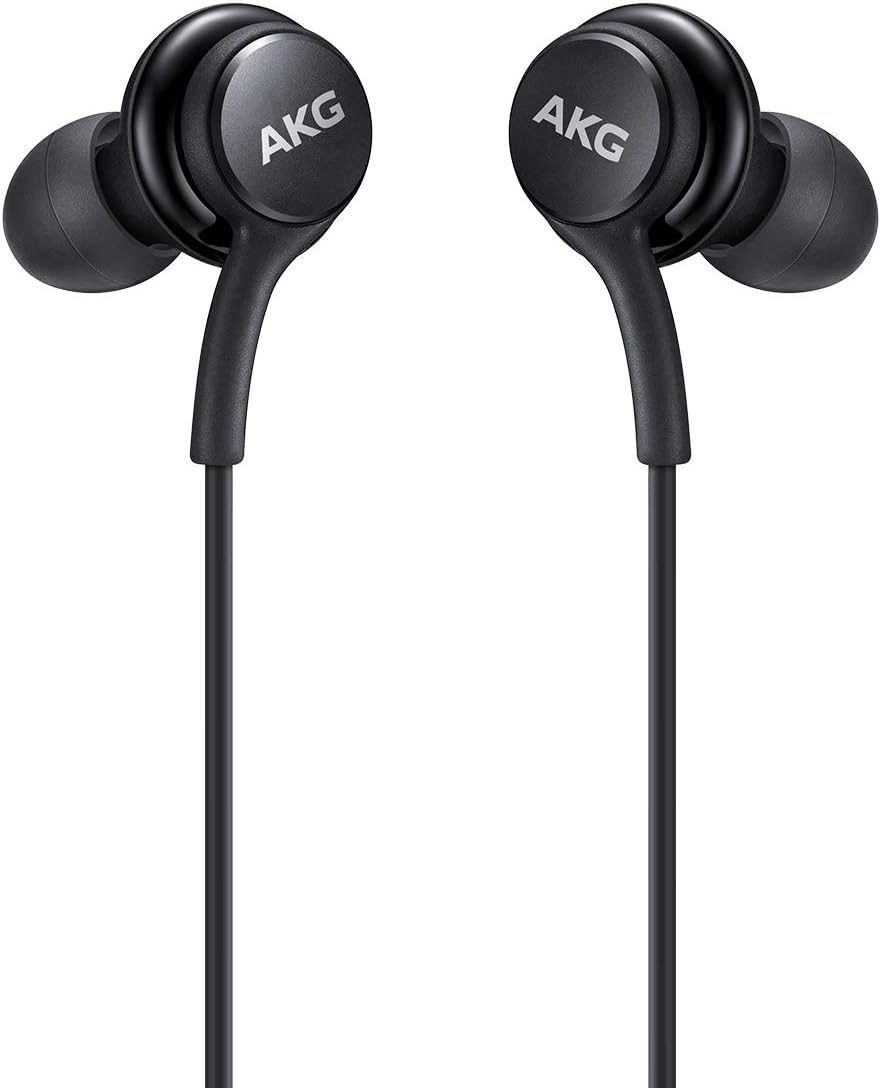 Galaxy Type-C Earphones (Sound by AKG) | Black | USB-C Wired Earphones | Genuine Samsung Domestic Product | EO-IC100BBEGKR image number 1