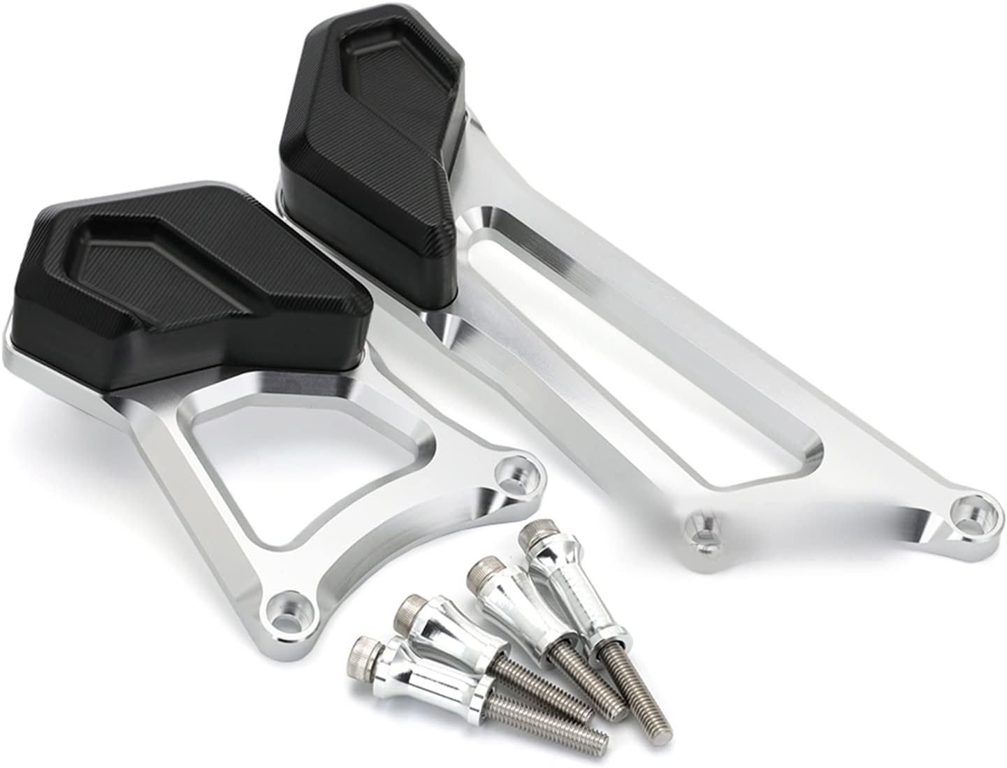 Engine Case Frame Slider Crash Protector for MV Agusta Brutale 675 800/Rr/Dragster 2012 2013 2014 2015 2016 2017 2018 2019 2020 Motorcycle Accessories Guard Cover image number 4