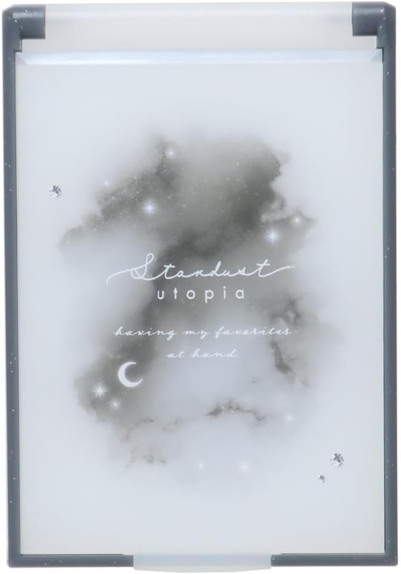 Kamio Japan Mirror Card Mirror S Stardust Utopia 227867 image number 2