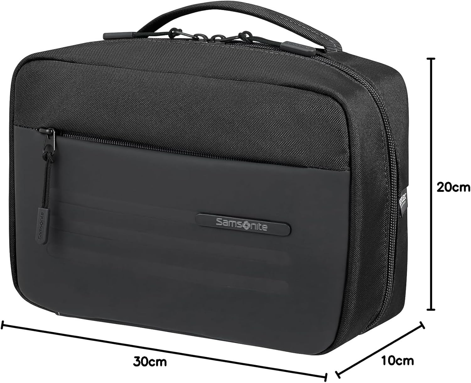 Samsonite Stackd Toilet Kit - Toiletry Bag, 24.3 Cm image number 1