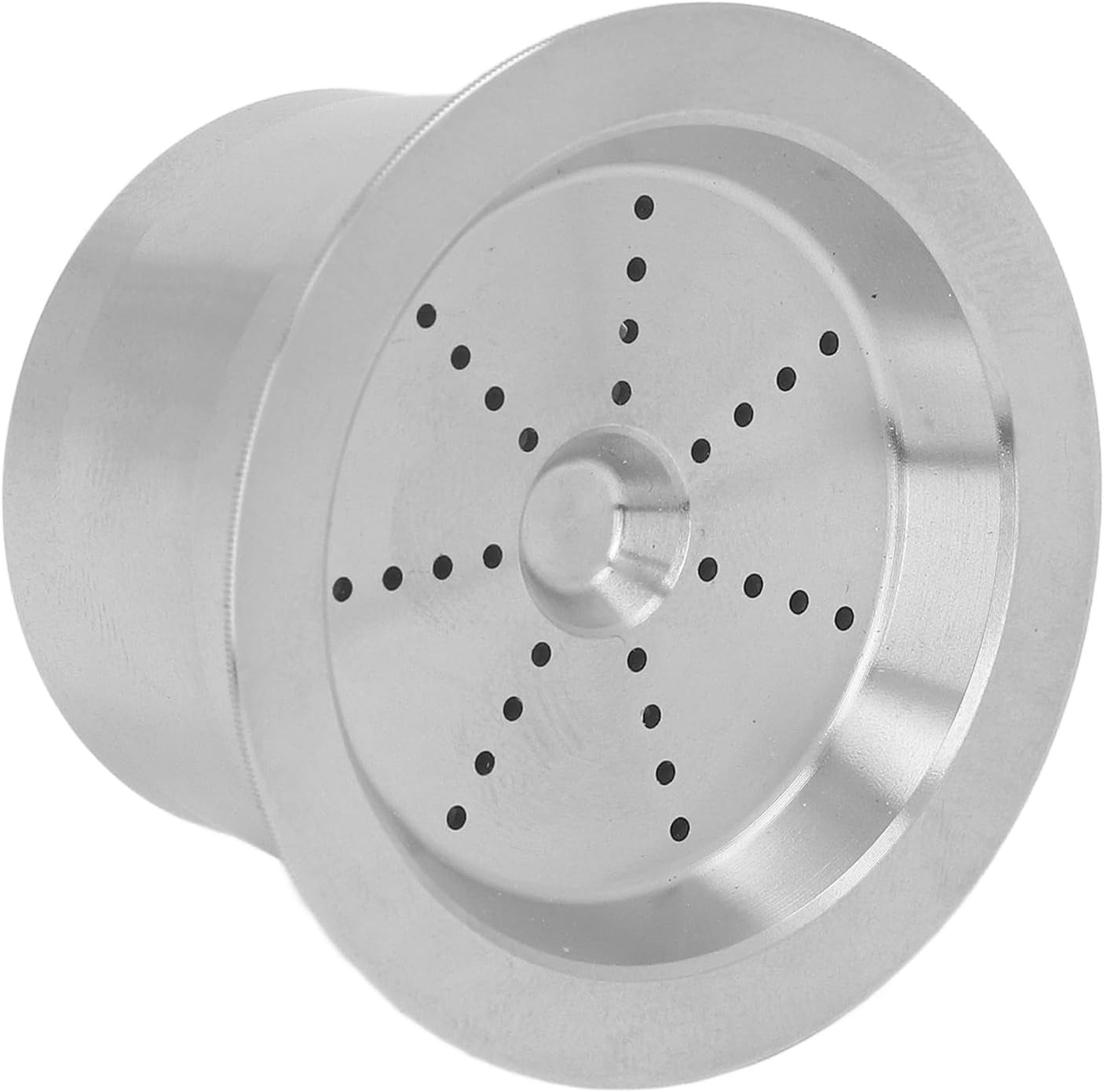 Stainless Steel Coffee Pods for CAFFITALY, Reusable Coffee Capsule Double Filtration Refillable Coffee Capsules, Series Coffee Machines image number 1