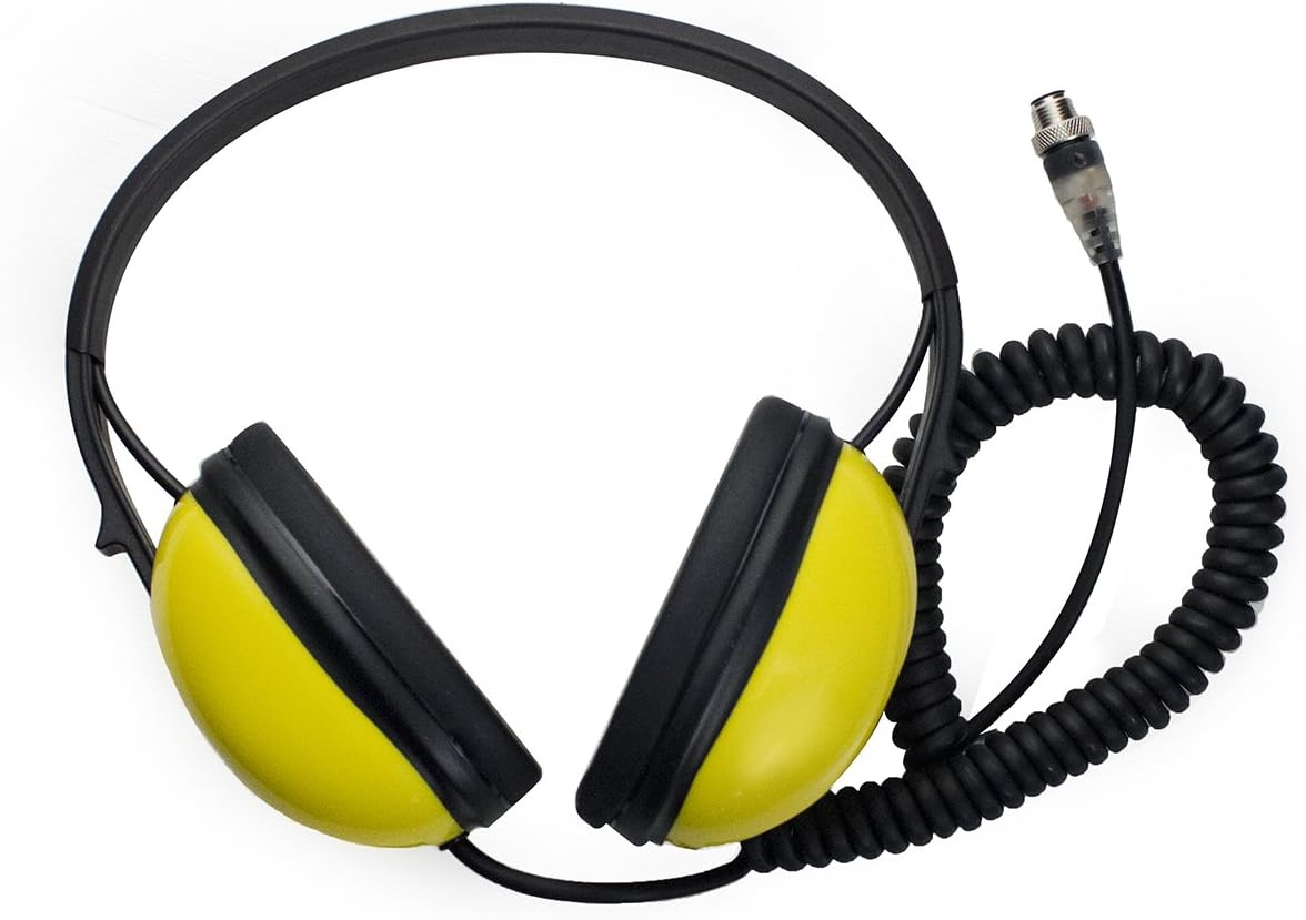 Minelab CTX 3030 Waterproof Headphones Garden Accessory image number 2