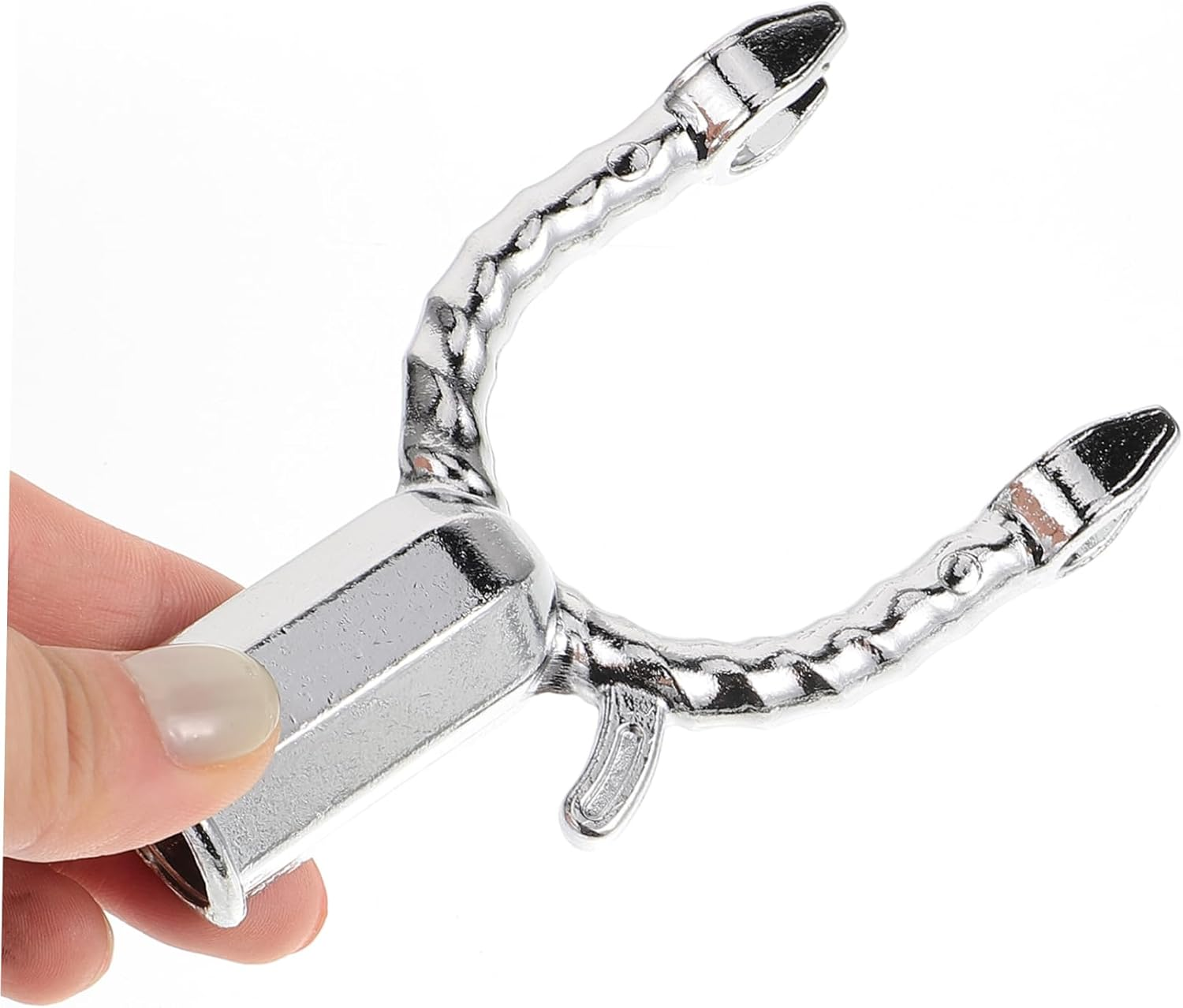 6Pcs Metal Tree Branch Supports Crutch System for Straightening Fruit Trees Lightweight Plant Braces for Use Versatile Support for Various Branch