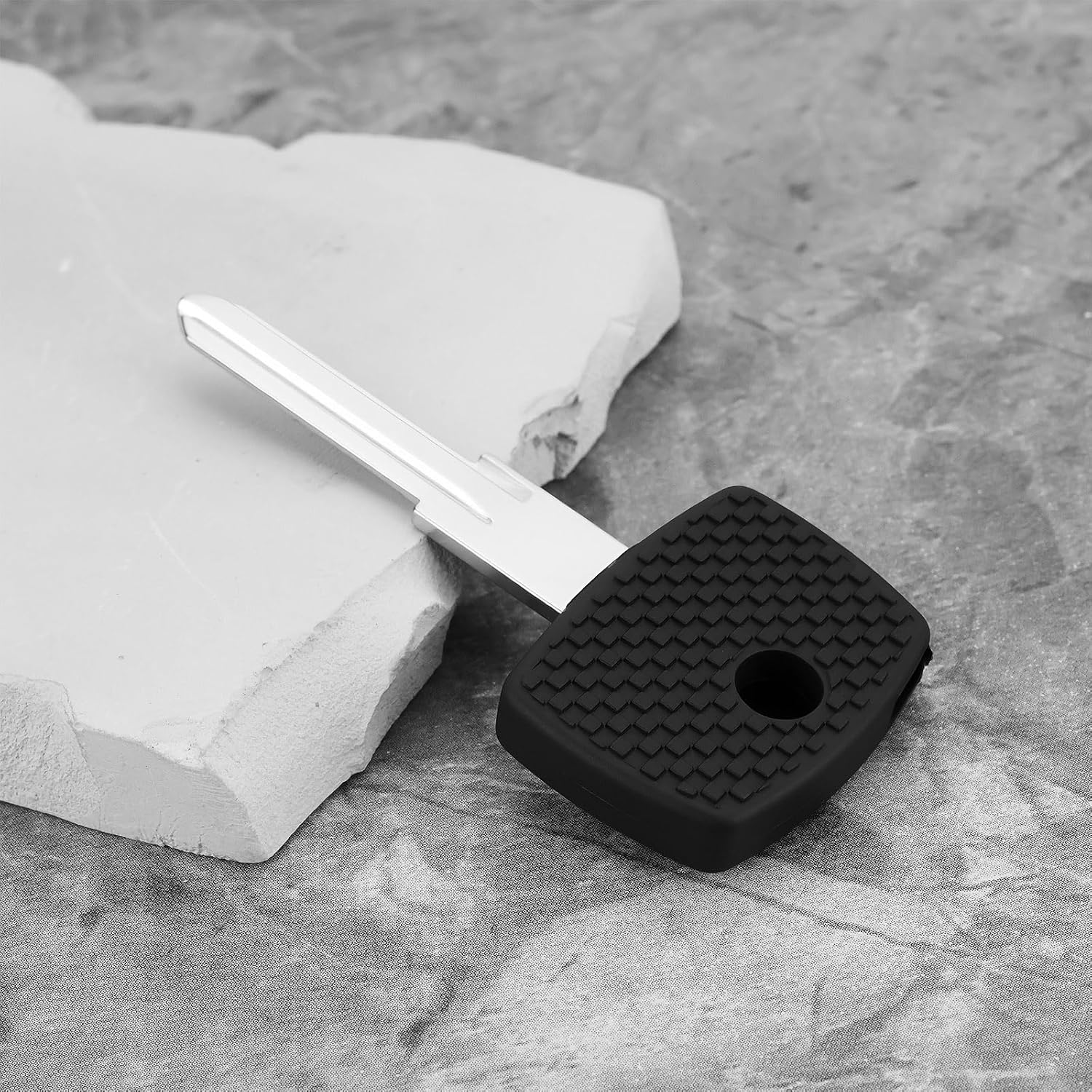 LT Easiyl 2X Car SP Blank Keys Compatible with Mercedes 200-450 Compatible with Steyr-Puch 230 240 280 300 image number 4