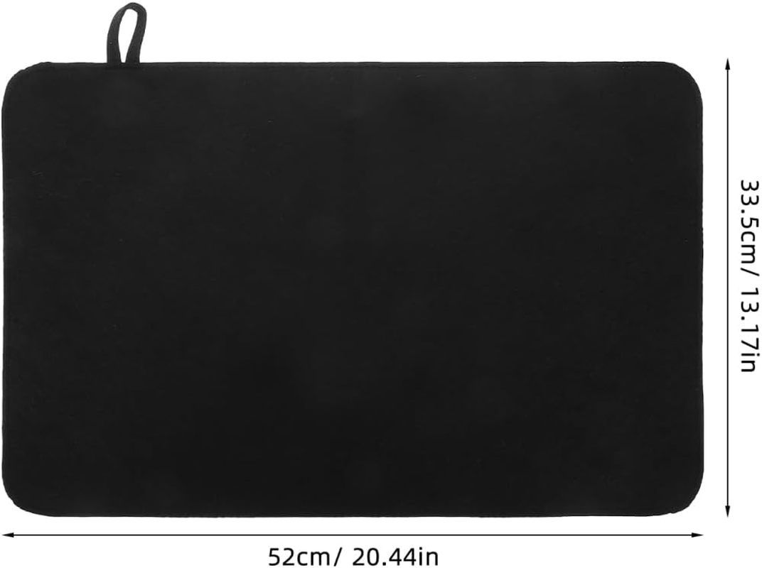 HONITANO 2Pcs Insulated Felt Sauna Mat Heat Resistant Cushion Pad for Indoor Use Comfortable Sauna Seat Cushion for Spa Home and Office image number 6