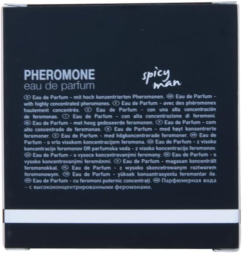 Hot Pheromone Miami - Spicy Man-(55102) image number 1