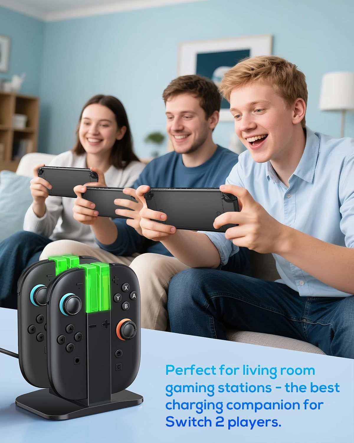 Charging Station for Electronic Device image number 6