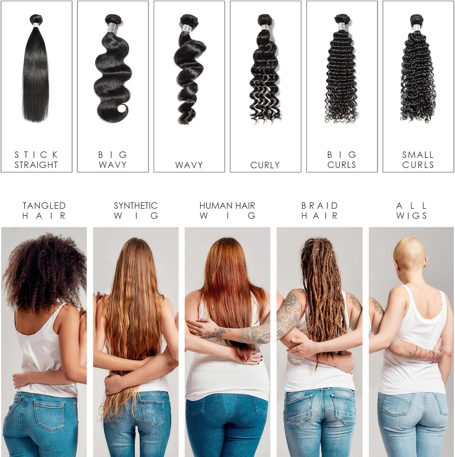 Awesome Human Hair Wig Leave in Conditioner Spray, Ph5, Detangler & Easy Combing, Promoting Silkiness, Shine & Freshness, Preventing Dryness (7 Fl Oz)