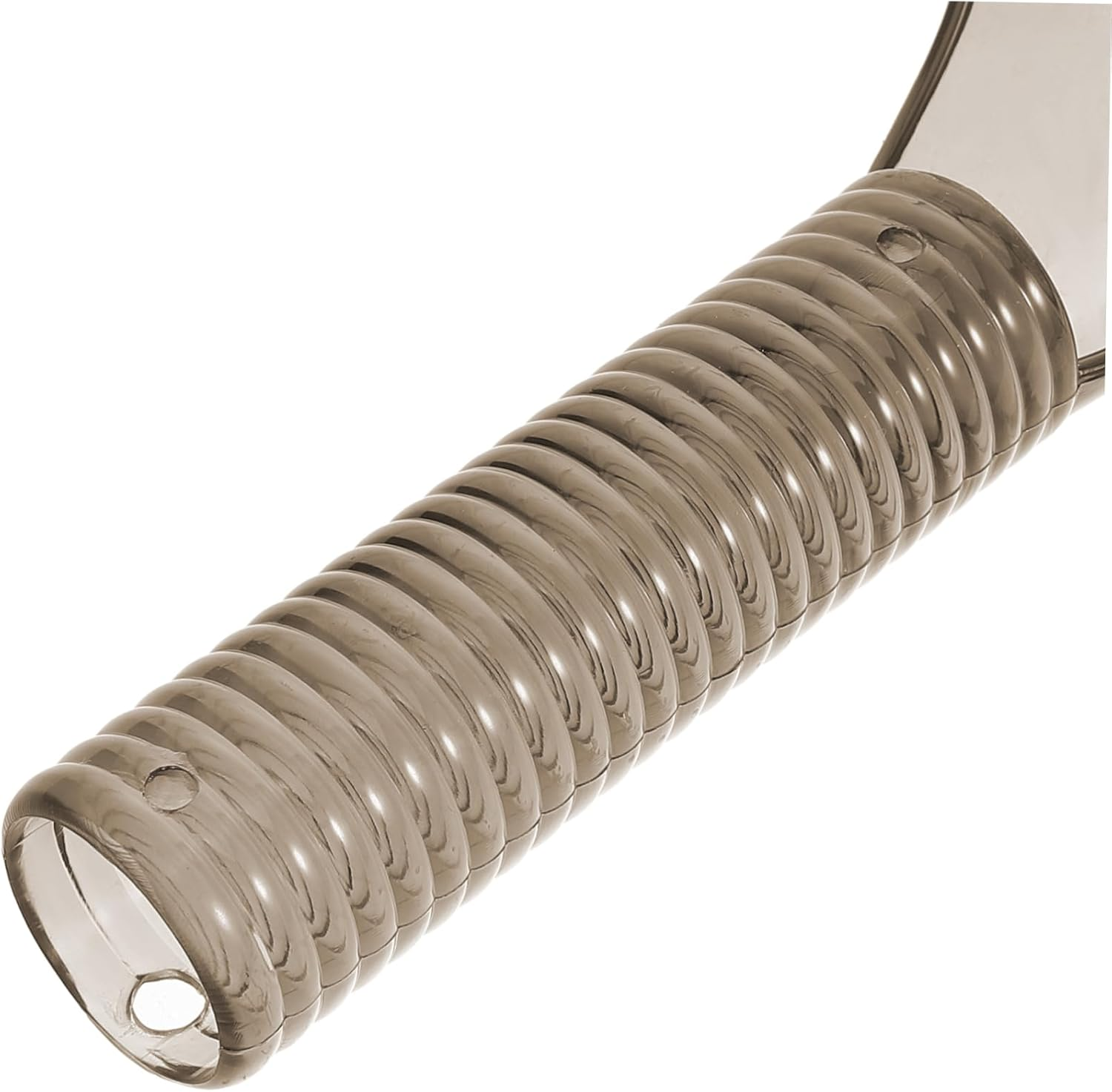 AUTSUPPL 2Pcs Hair Coloring Masks with Handle and Black Barber Salon Haircut Covers for Hairdressing and Makeup Protection image number 4