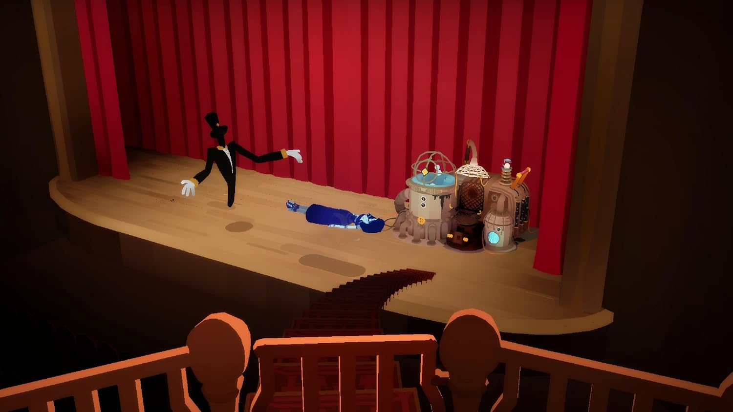 Retropolis 2: Never Say Goodbye (PSVR2) /PS5 image number 4