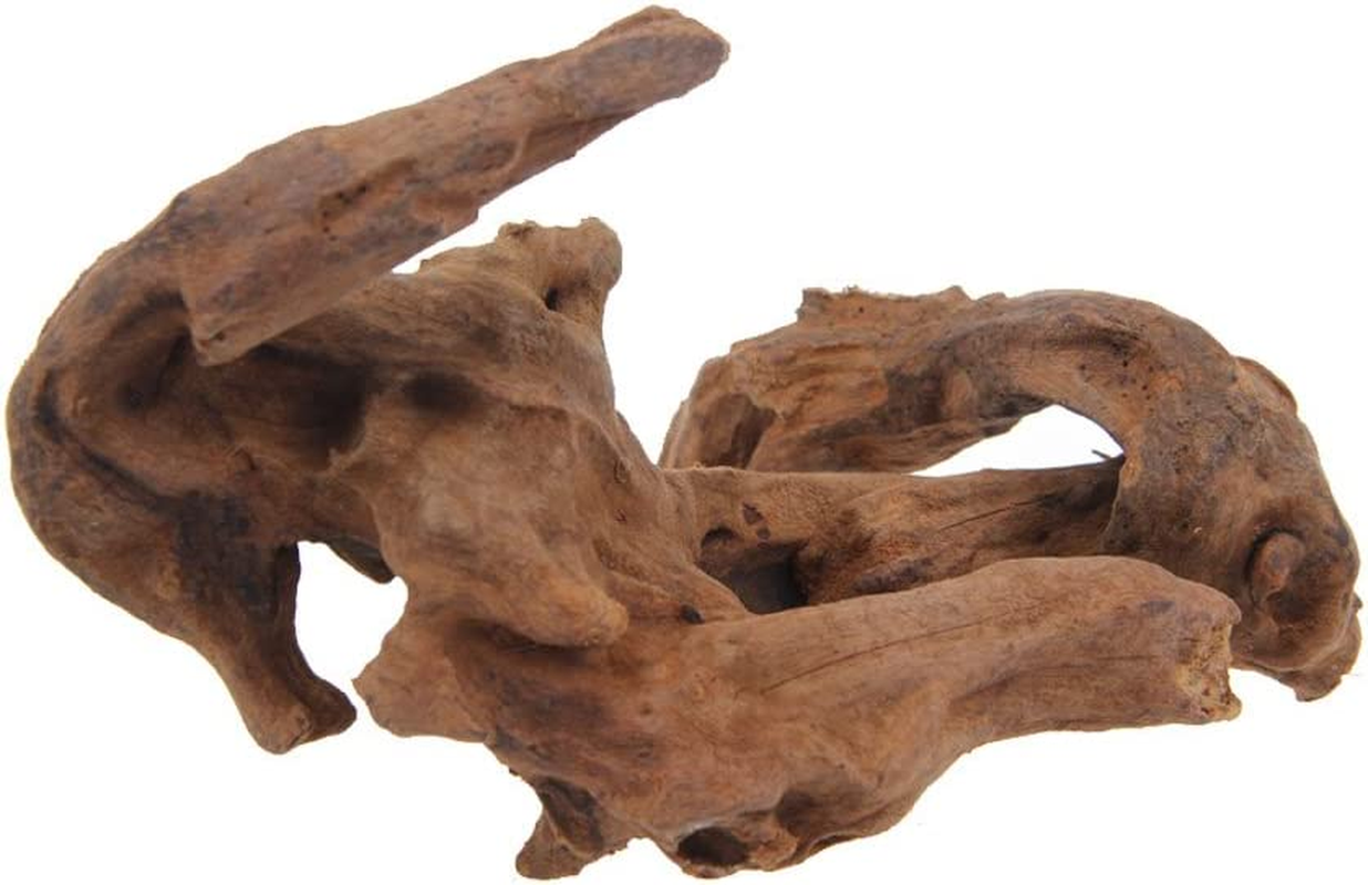 Emourstm Aquarium Sinkable Driftwood Fish Tank Decoration,Small image number 3