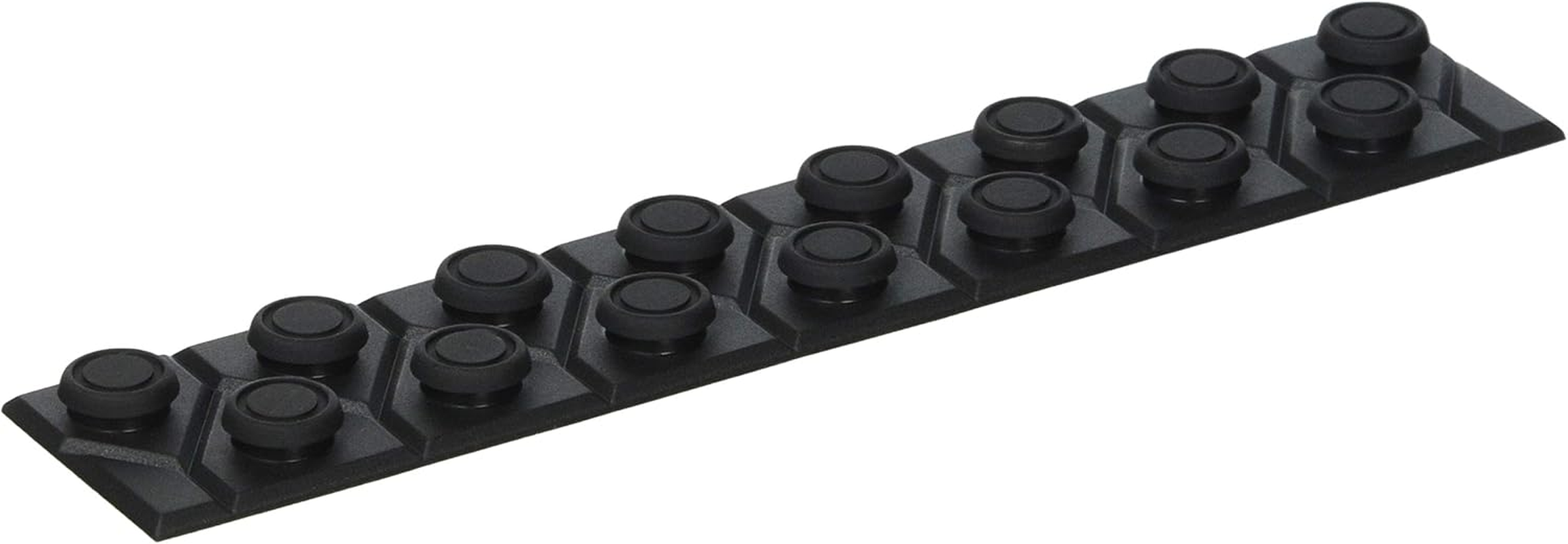Carmate RP128 Car Pedal RAZO Non-Slip Rubber Grip for Pedals, Super Grip, Black image number 1