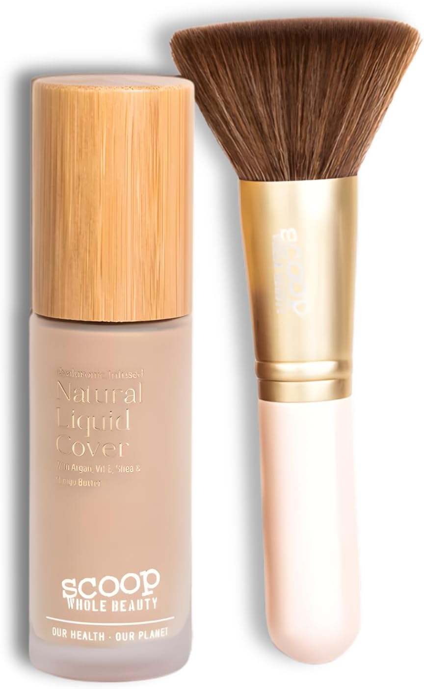 Liquid Cover Duo (Maca)