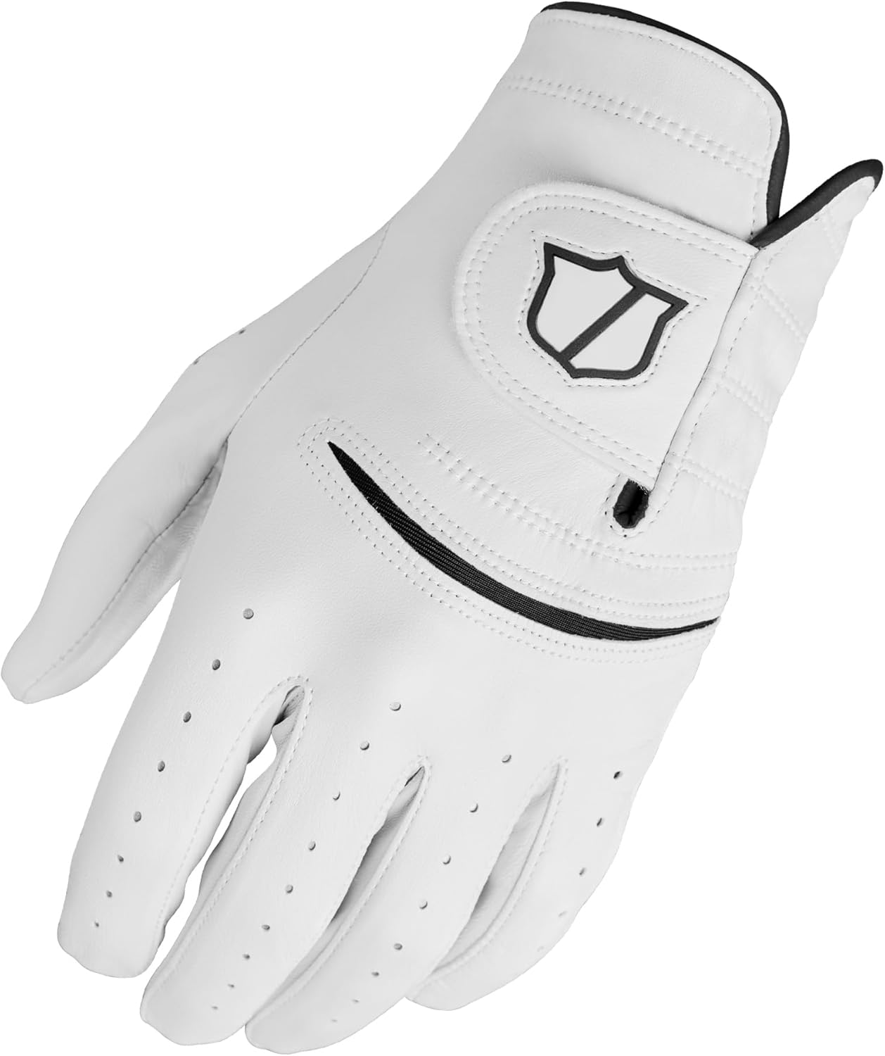 WILSON Men'S Staff Model Golf Gloves image number 2