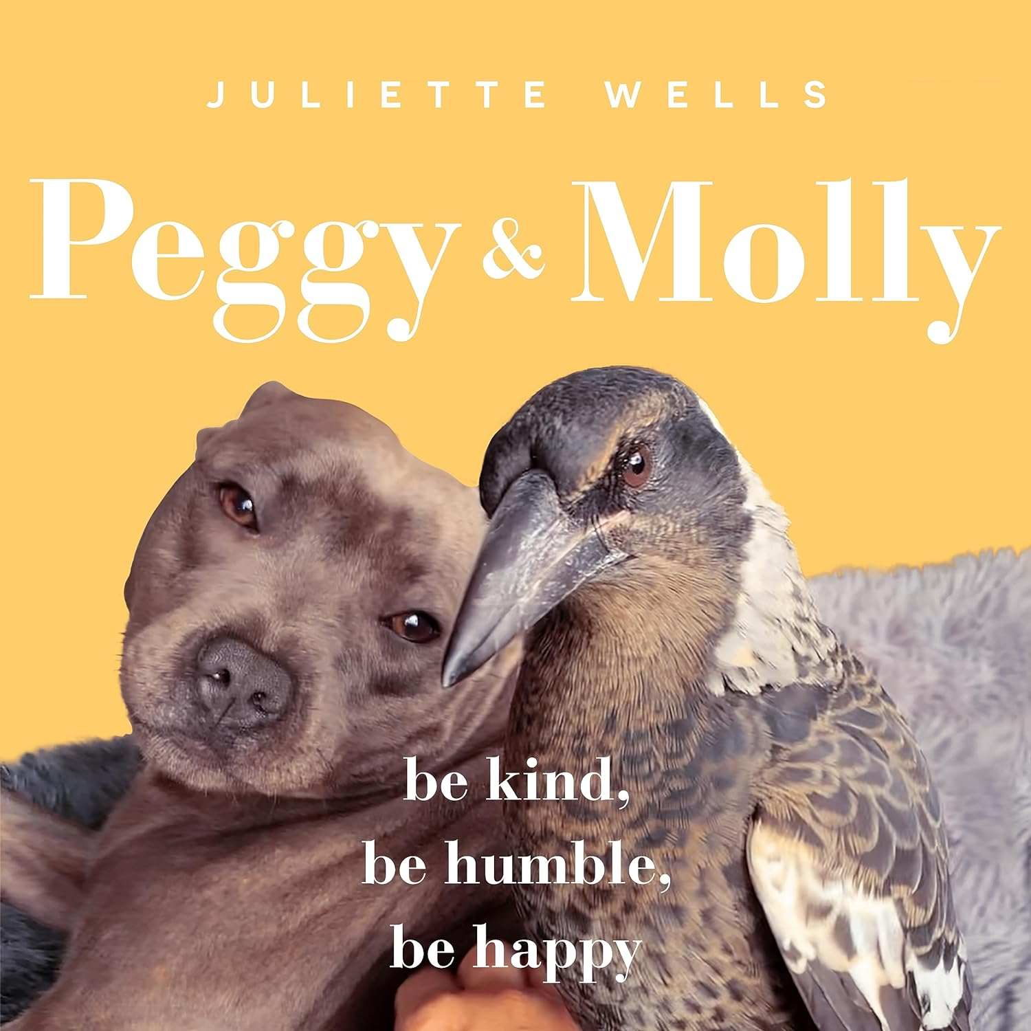 Peggy and Molly: Be Kind, Be Humble, Be Happy image number 4