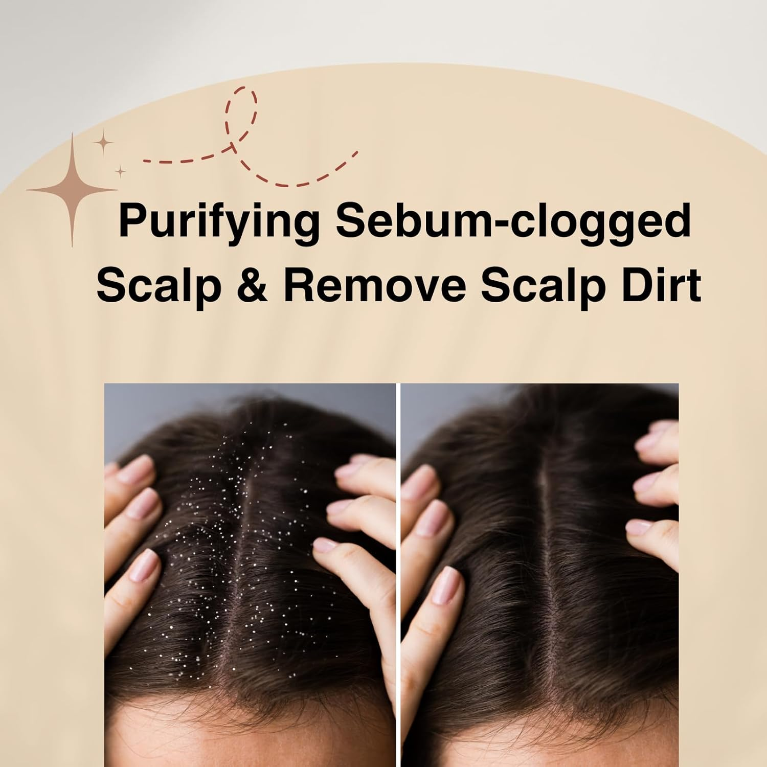 Moist Diane Perfect Beauty Extra Smooth & Straight Shampoo image number 6