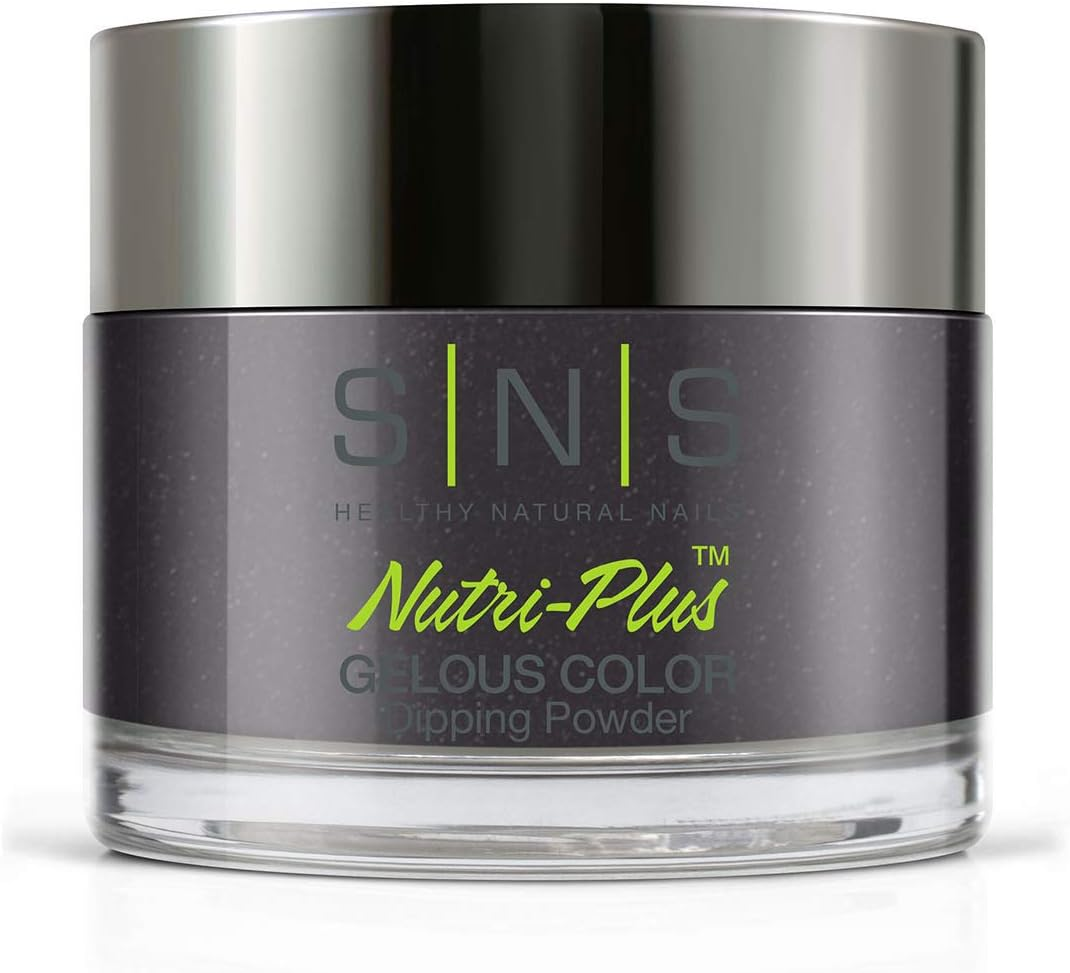 SNS Gelous M3 Nail Dipping Powder, Wind Song, 43 G image number 1