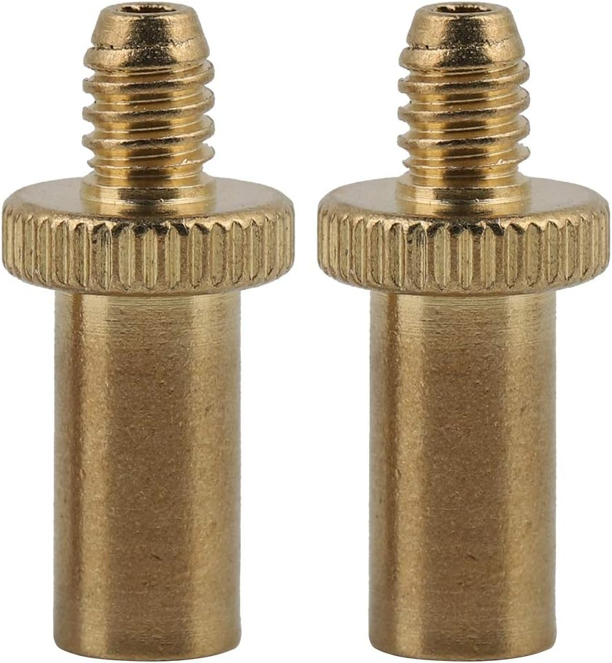 10 Pcs Valve Conversion Nozzle Pump Tool - Transform to US Valve Easily for Bicycles & Sports Balls image number 1