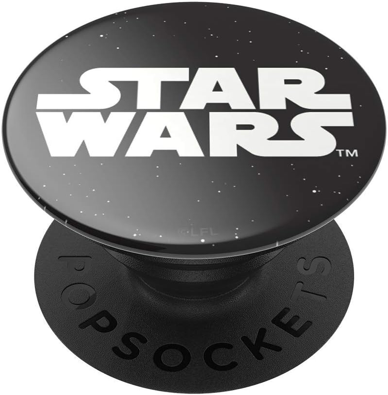 Popsockets ​​​​ Phone Grip with Expanding Kickstand, Star Wars - Mandalorian (Gloss)
