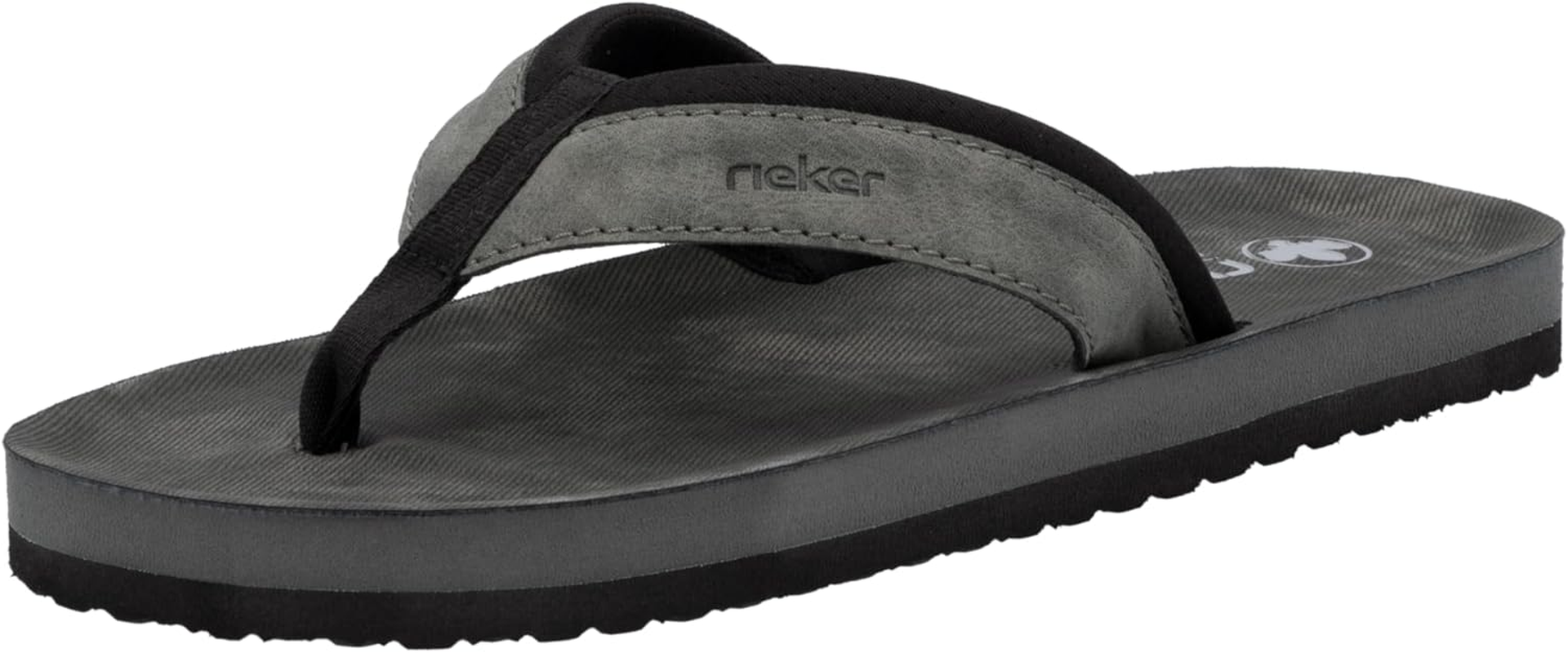 Rieker Men'S 20151 Toe Separator Sandals image number 3