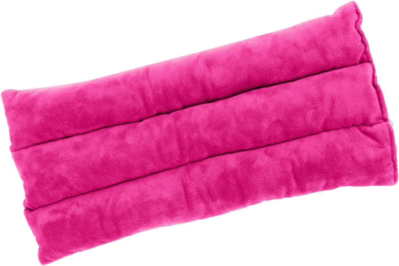 Seat Belt Pillow for Mastectomy Post-Surgery, Heart Surgery Recovery Support Cushion for Chest Chemo Port Pacemaker Bypass Hysterectomy Recovery Pillow (Dark Pi-Nk) image number 1