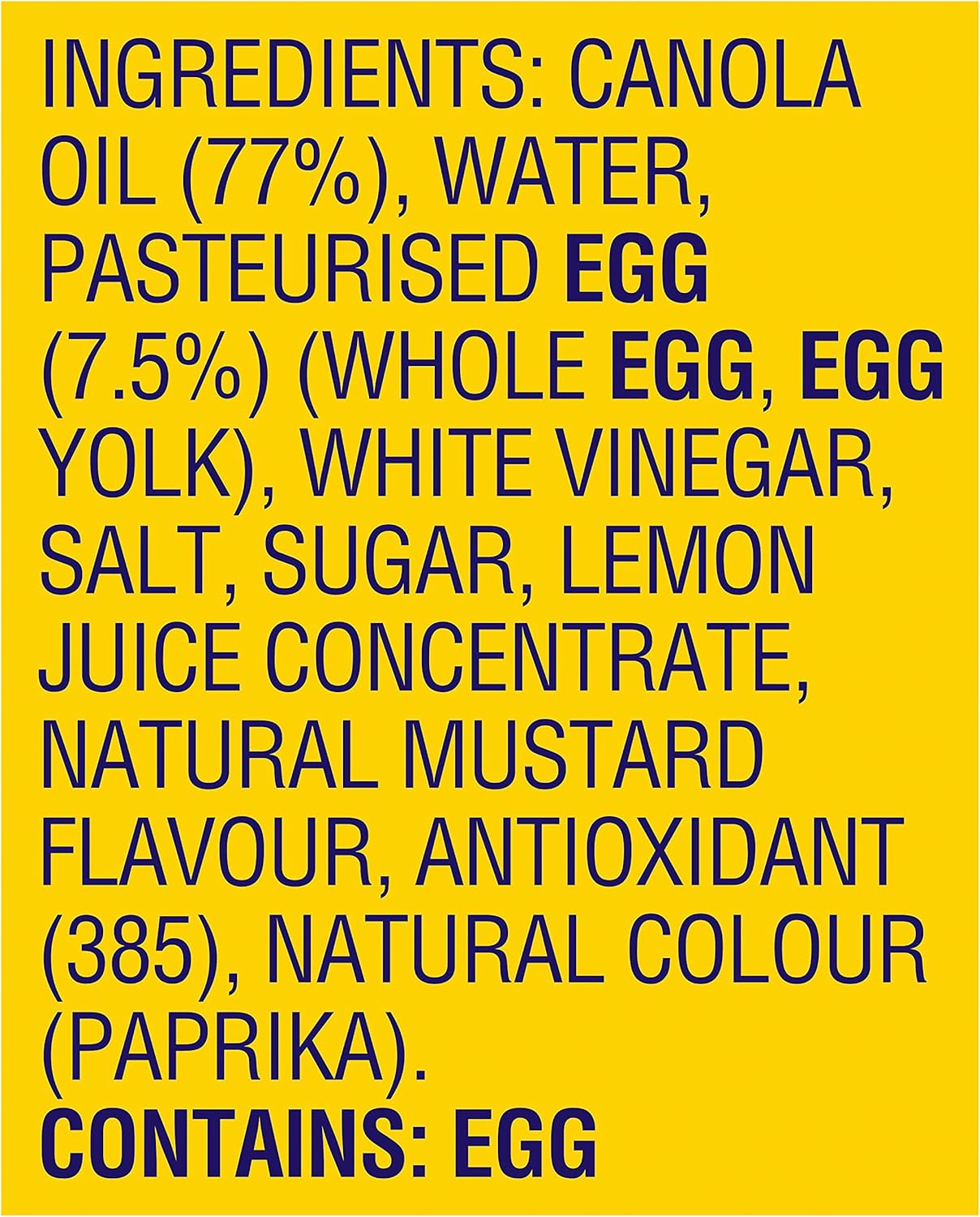 BEST FOODS REAL MAYONNAISE, 810G image number 3