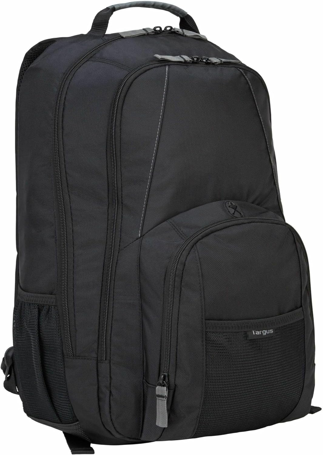 Targus Groove Backpack Case Designed for 17 Inch Laptops CVR617 (Black) image number 1