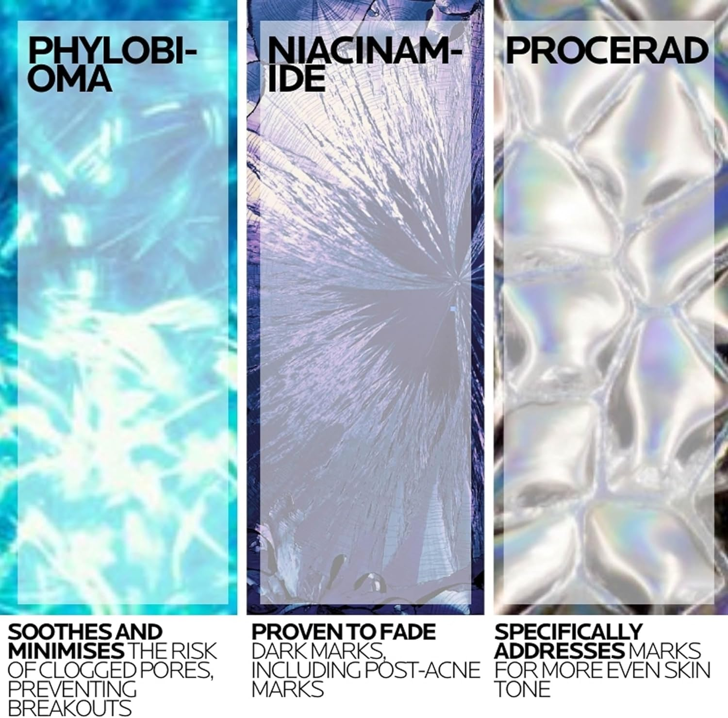 La Roche-Posay Light Tinted Moisturiser Cream 40Ml, Effaclar Duo+M Unifiant anti Imperfections Moisturising Lotion image number 3