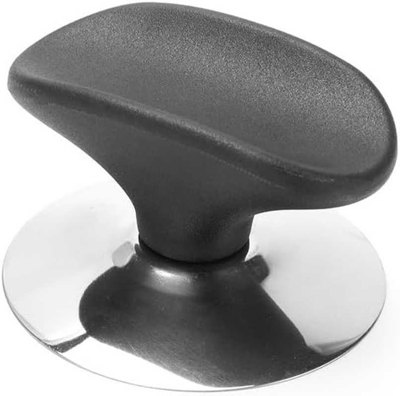 4Pcs Pot Lid Knobs, Universal Kitchen Cookware Replacement Pan Lid Holding Handles, Pot Lid Cover Knob Handle, Knobs Casserole Kettle Cover Glass Saucepan Handle Replacement Set image number 6