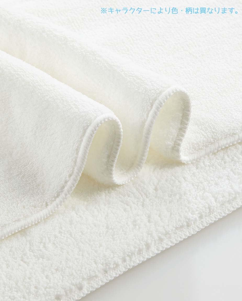 Skater TOC11-A Thomas the Tank Engine Boys Absorbent Quick Drying Towel Cap Hair Drying Towel image number 5