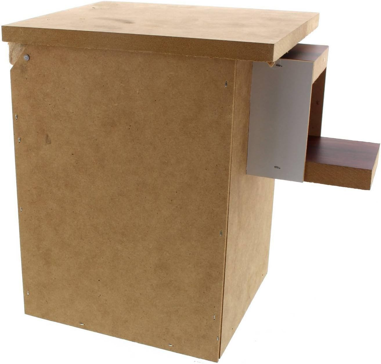 Wooden Lovebird Nest Box 16W X 18D X 25H Cm Avi One House Strong image number 5