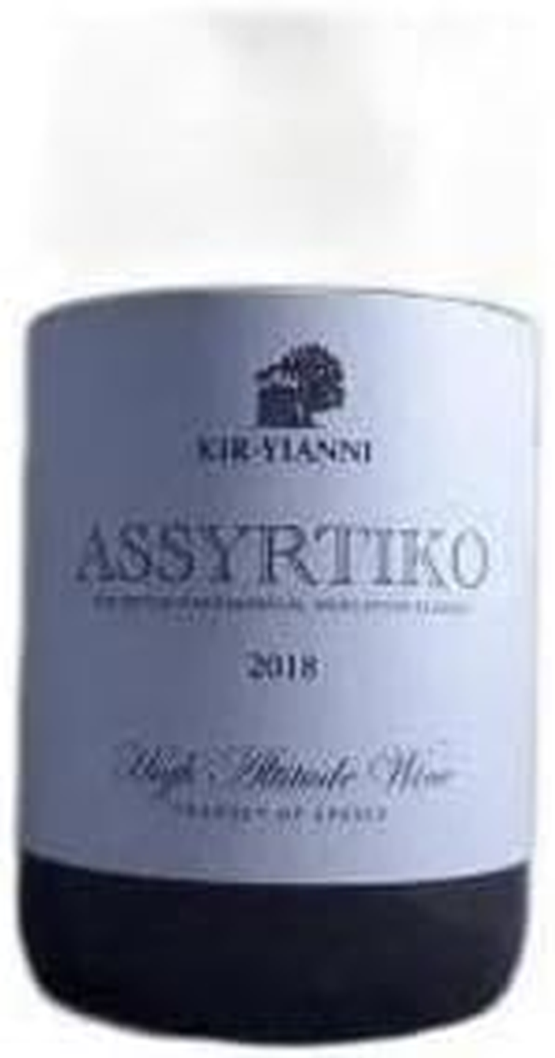 Kir-Yianni Assyrtiko Amyndeon 2024