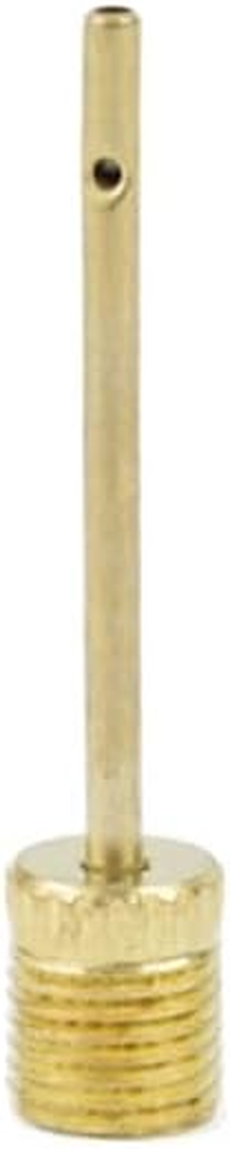 WELANGBN 3 Pack Pump Inflating Needles,No Break Heavy Duty Air Pump Needles for Balls, Stainless Steel Body，Gold image number 1