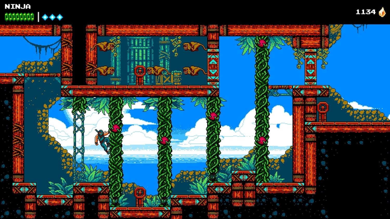 The Messenger - Nintendo Switch image number 4