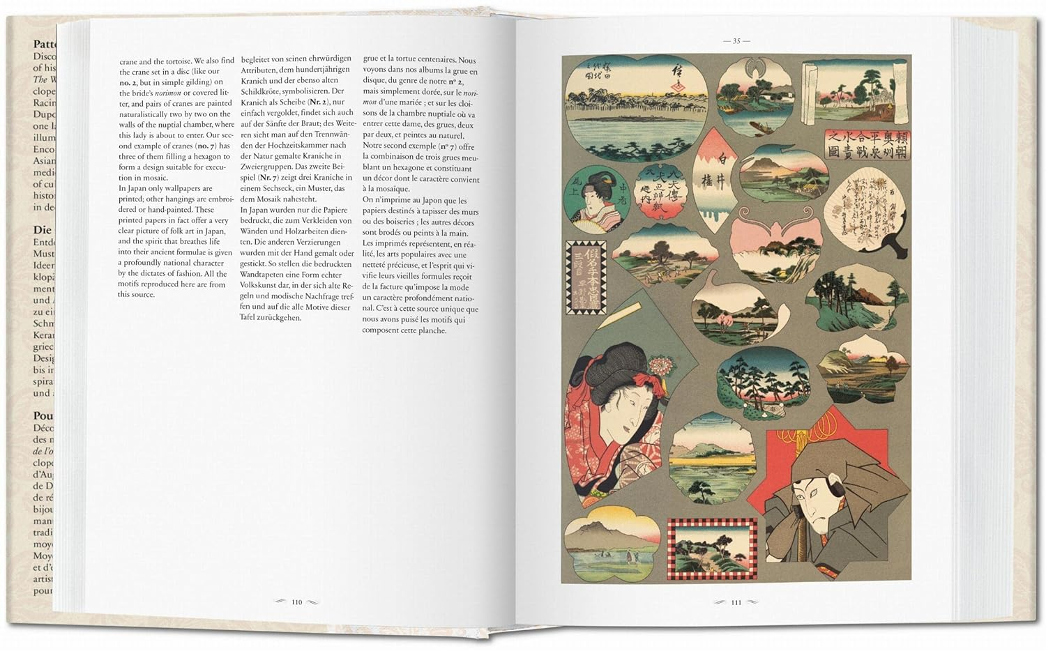 The World of Ornament / Die Welt Der Ornamente / L'Univers De L'Ornement image number 6