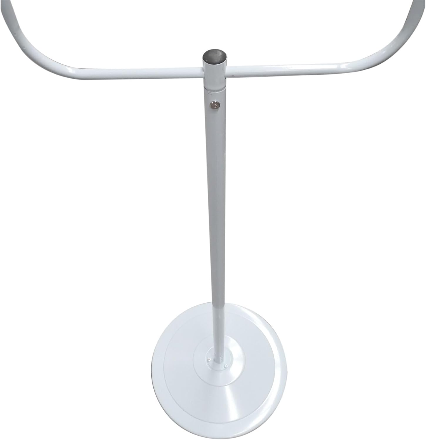 160Cm Bird Cage Hanger Stand White Metal Tube Frame Canary Cages image number 4