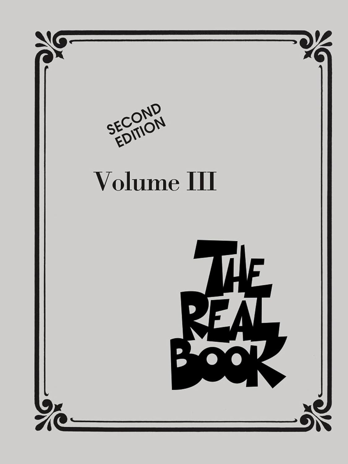 The Real Book - Volume III: C Edition image number 6
