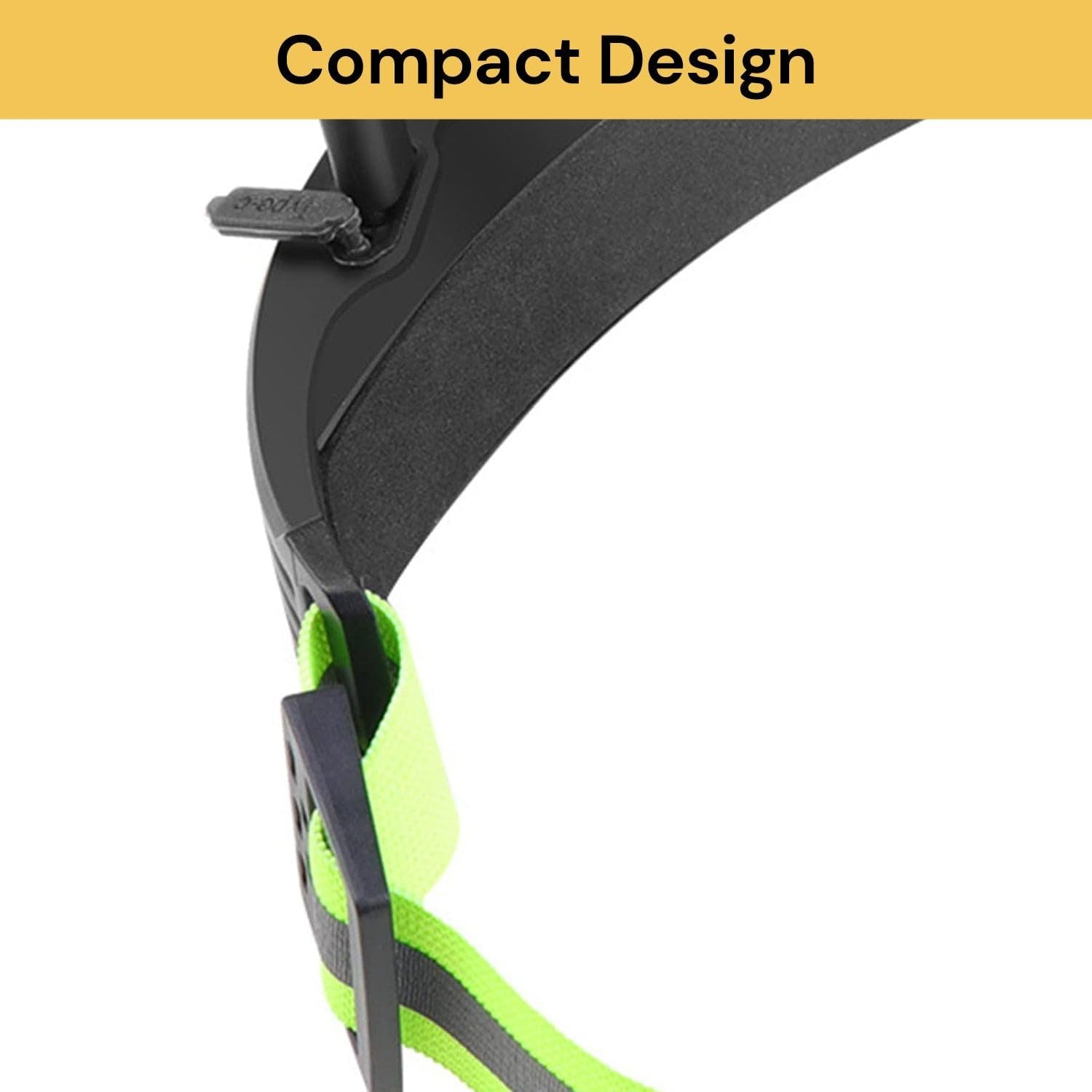 EZONEDEAL Waterproof COB LED Motion Sensor Head Torch USB Rechargeable Headlamp,Led Headlamp Rechargeable,Headlamp Flashlight,Lightweight Head Lamp for Camping, Running, Hiking