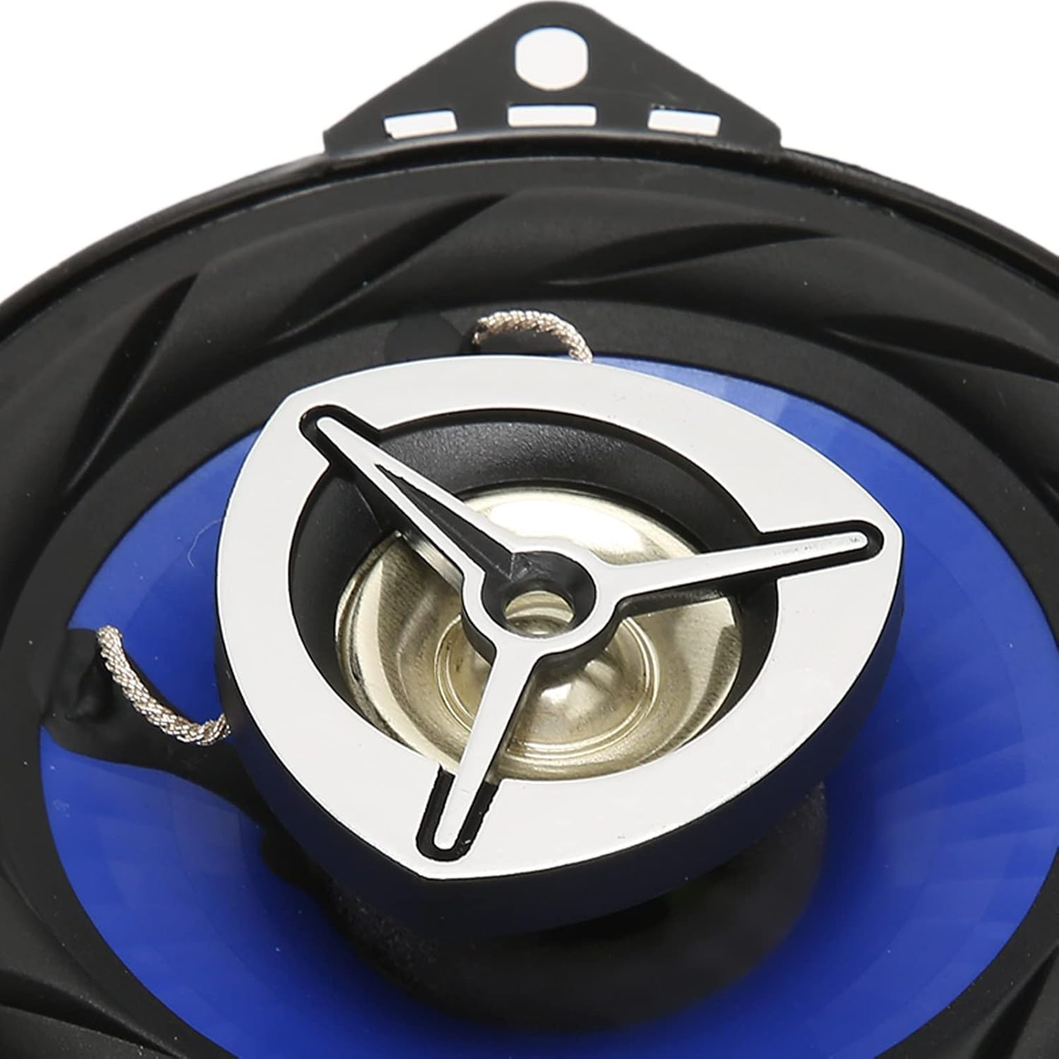 Coaxial Car Speakers, 2 Pcs 4In 280W Full Frequency Bass Car Speakers, 4 Ohm Coaxial Car Modified Stereo Speakers Loudspeakers, Hifi Sound Full Range Frequency Sensitivity Power image number 4