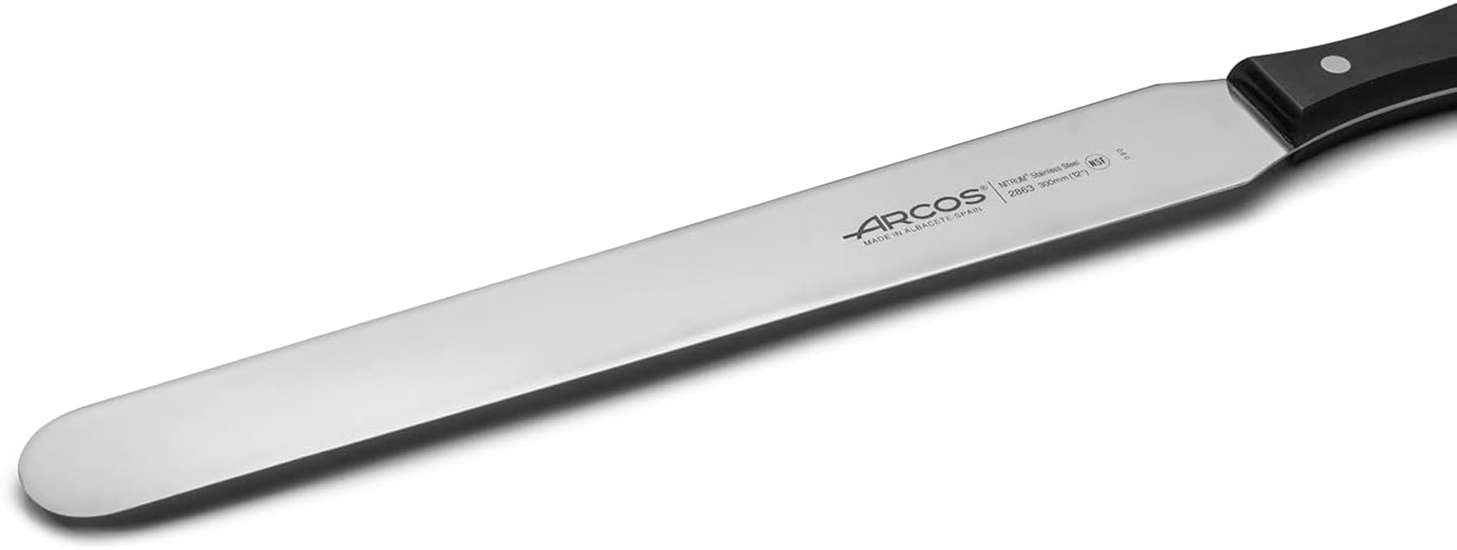 Arcos Universal Knife 300 Mm, Stainless Steel Ands Plastic image number 6