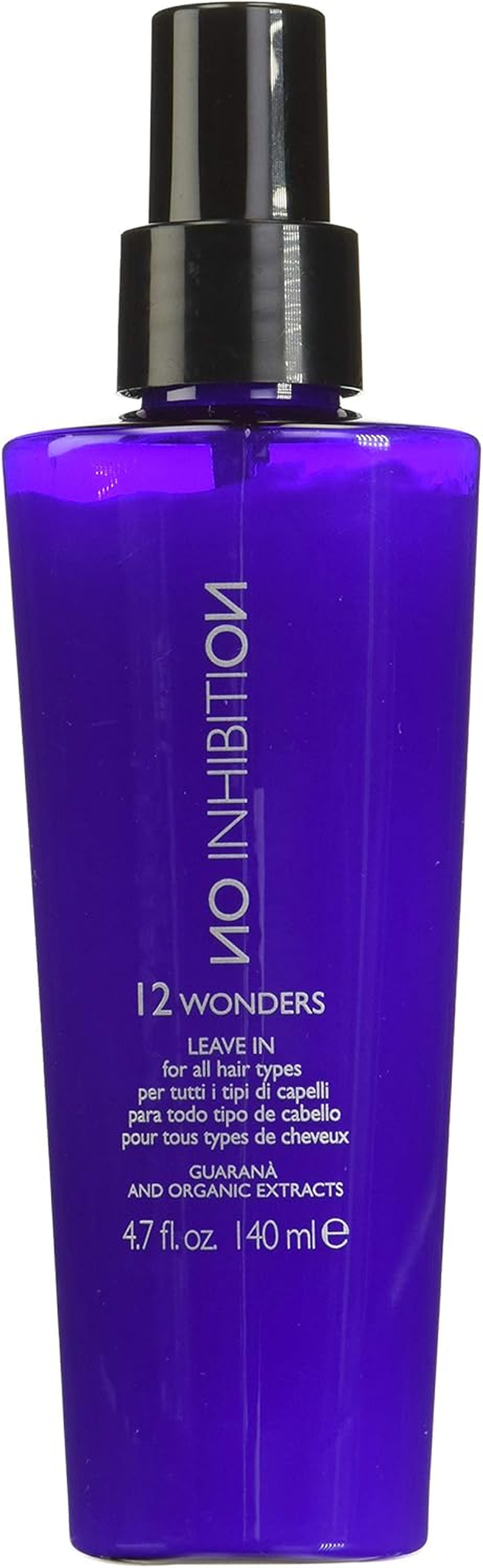 No Inhibition 12 Wonders, 4.7 Oz image number 1