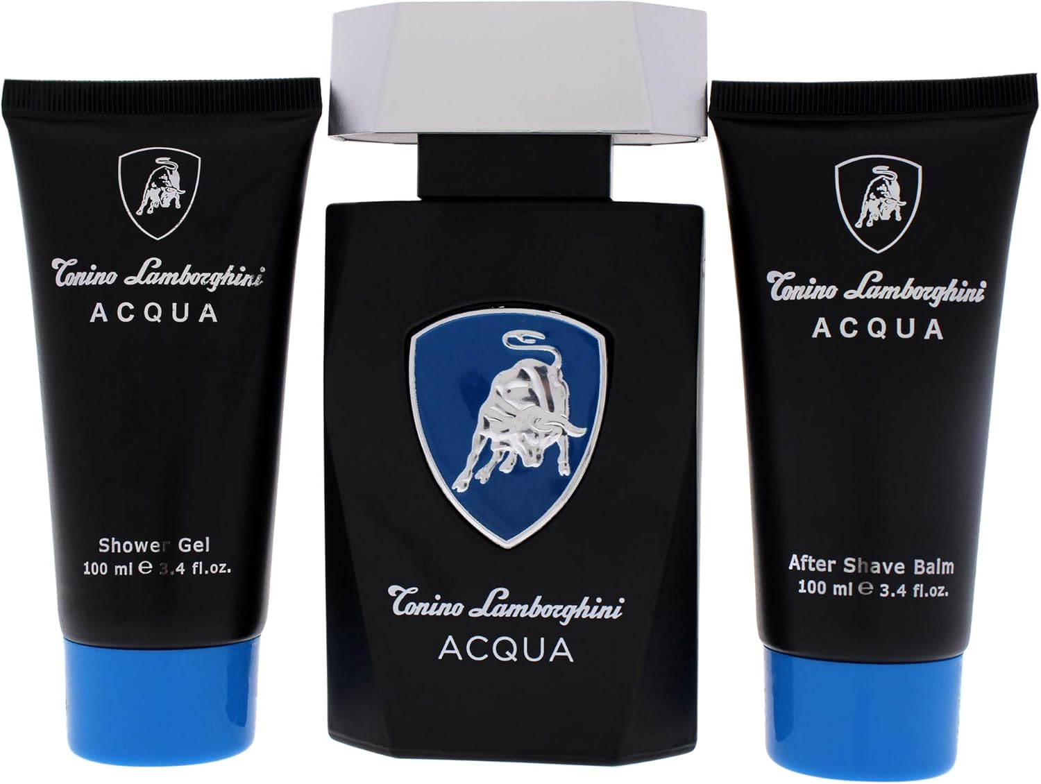 Tonino Lamborghini Acqua Fragrance 3-Piece Gift Set for Men