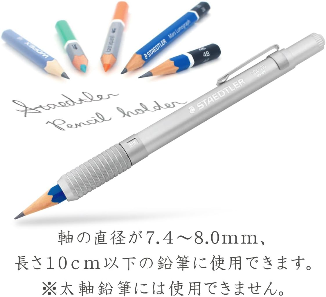 STAEDTLER Pencil Holder, (900 25) image number 1